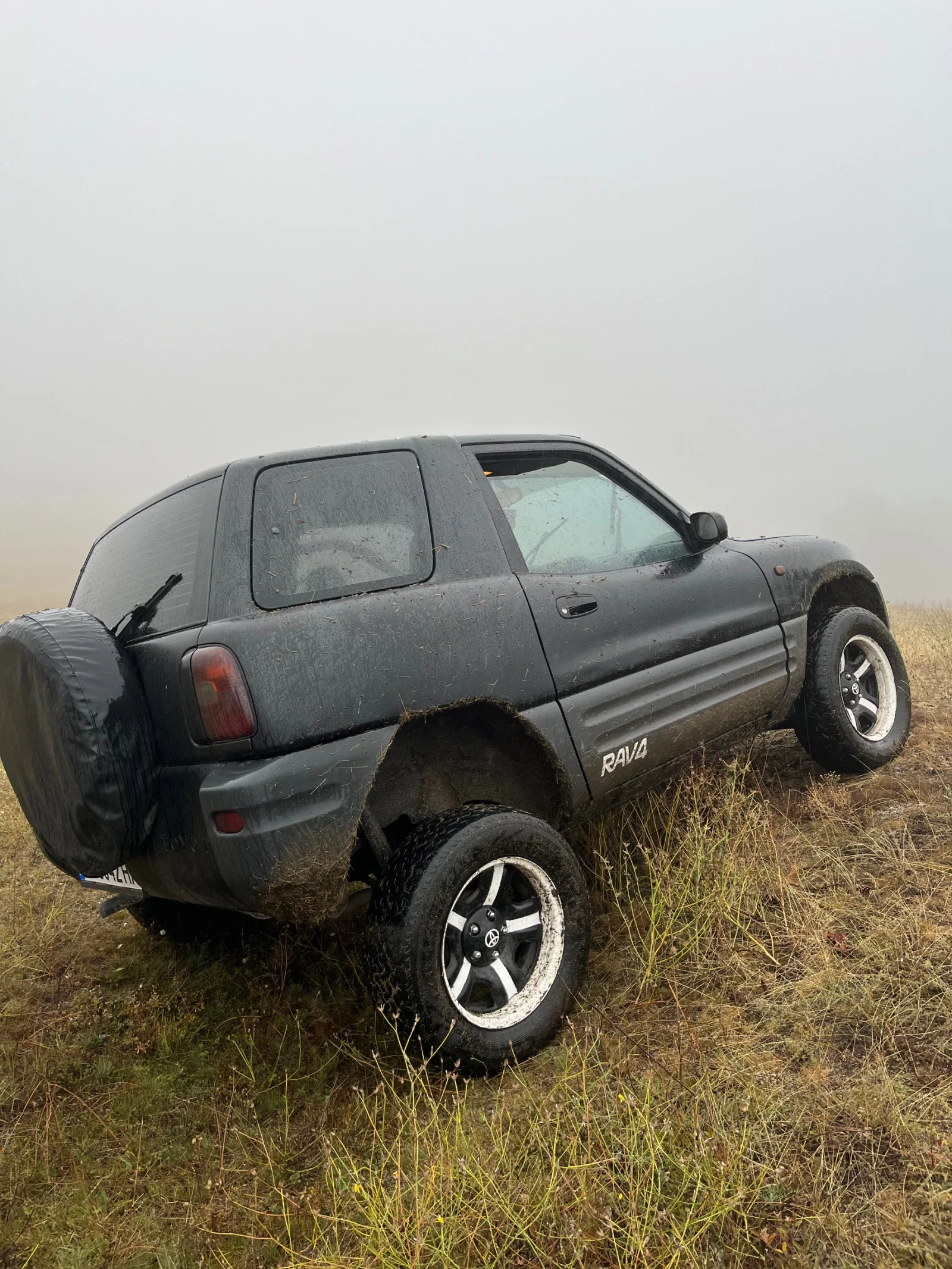 Toyota Rav4 Rav 4 - изображение 6