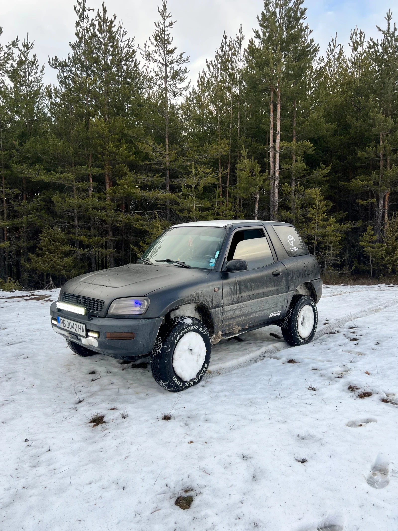 Toyota Rav4 Rav 4 - изображение 3