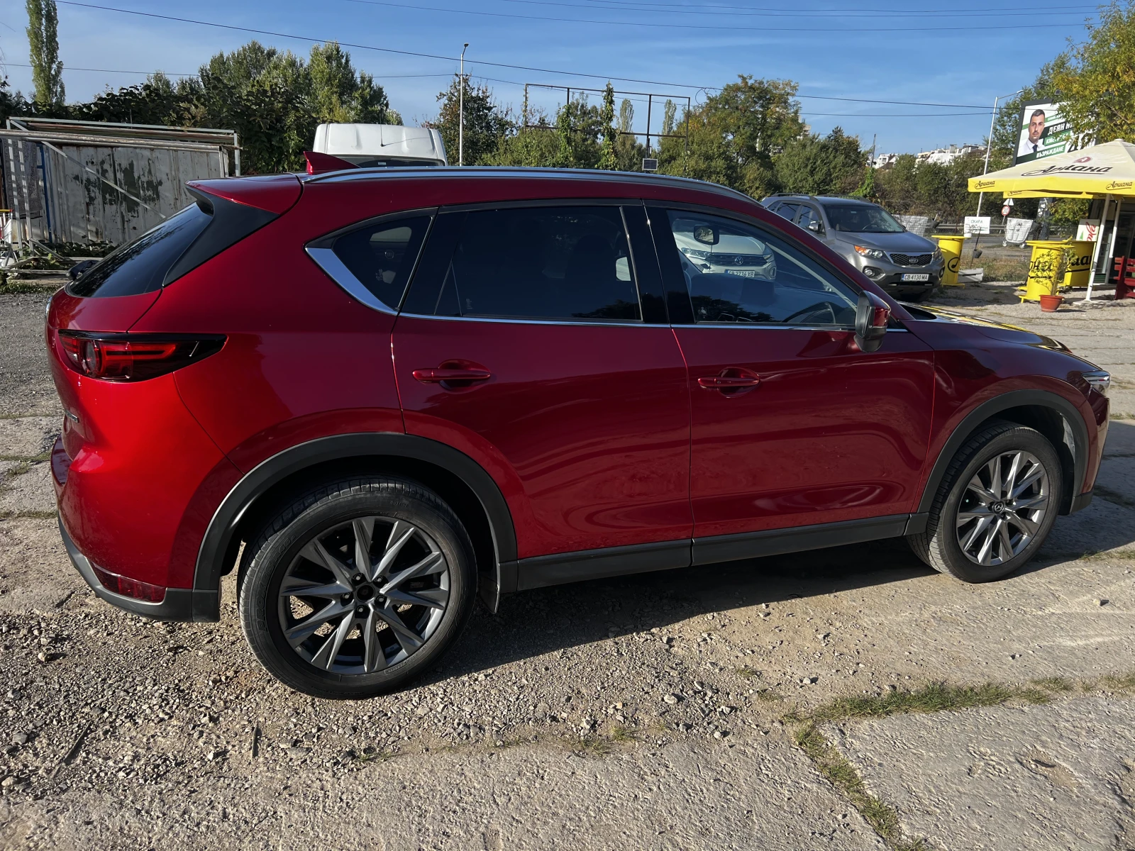 Mazda CX-5  - изображение 2