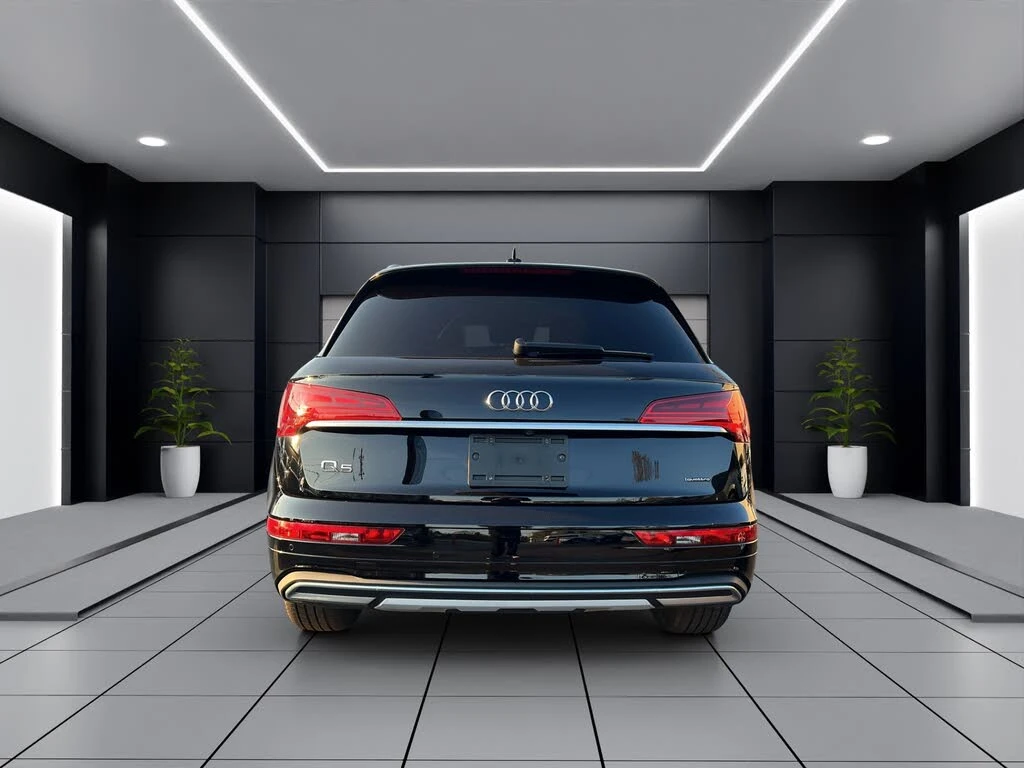 Audi Q5 45TFSI QUATTRO, снимка 5 - Автомобили и джипове - 53733544