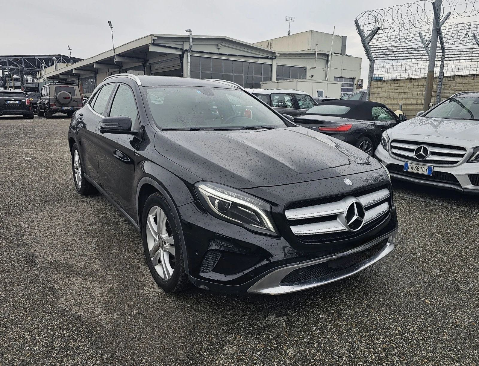 Mercedes-Benz GLA 200 4matic Premium Евро6  | Auto.bg — изображение 1