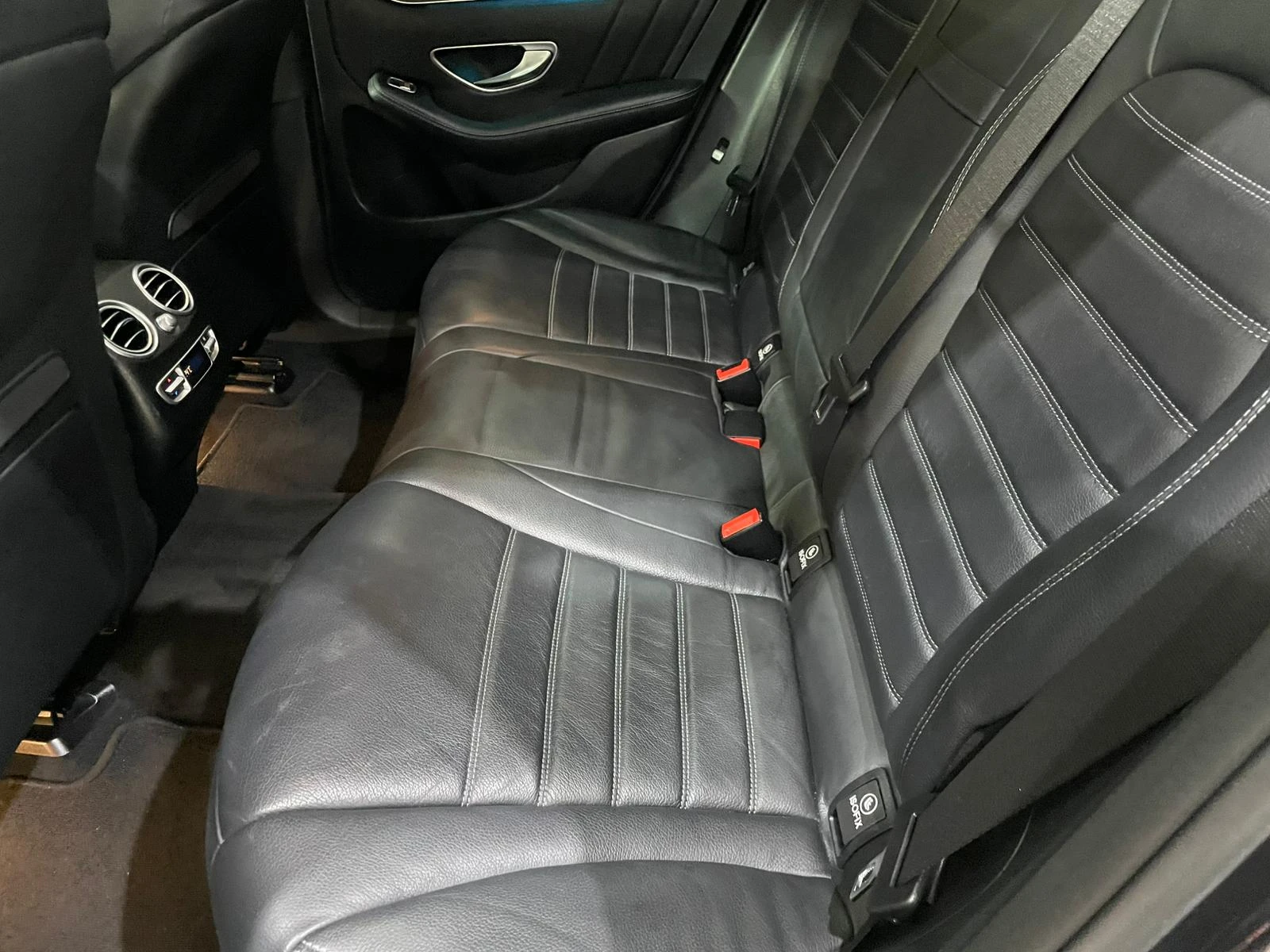 Mercedes-Benz GLC 250 d 4matic ! AMG Line !, снимка 10 - Автомобили и джипове - 54136200