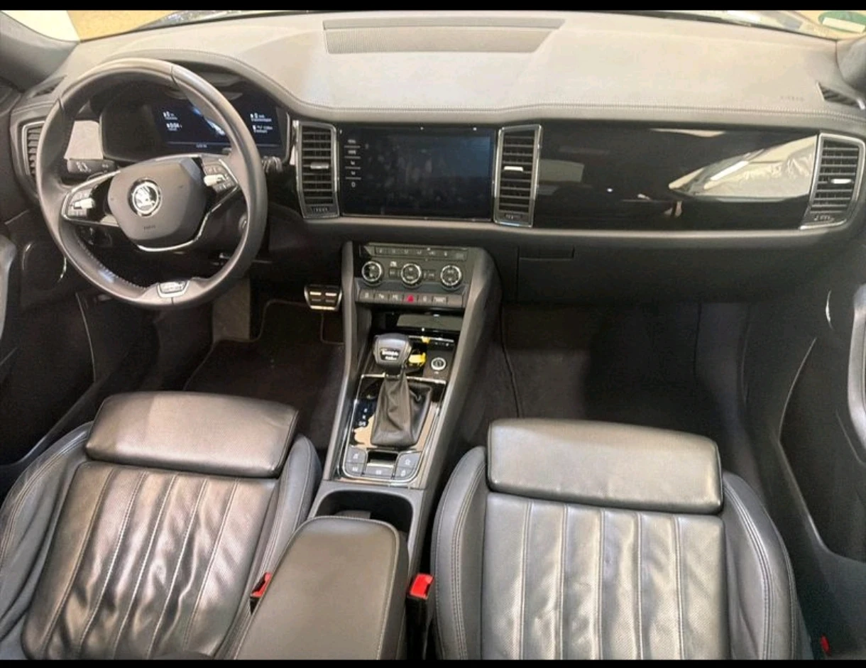 Skoda Kodiaq 4x4* LAUREN&KLIMENT* 360CAM* FULLPAKET, снимка 5 - Автомобили и джипове - 54165217