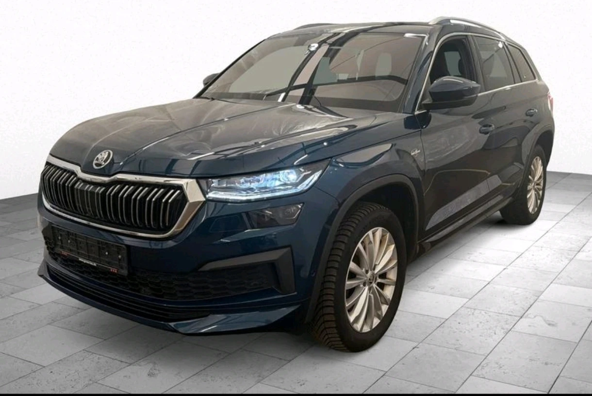 Skoda Kodiaq 4x4* LAUREN&KLIMENT* 360CAM* FULLPAKET