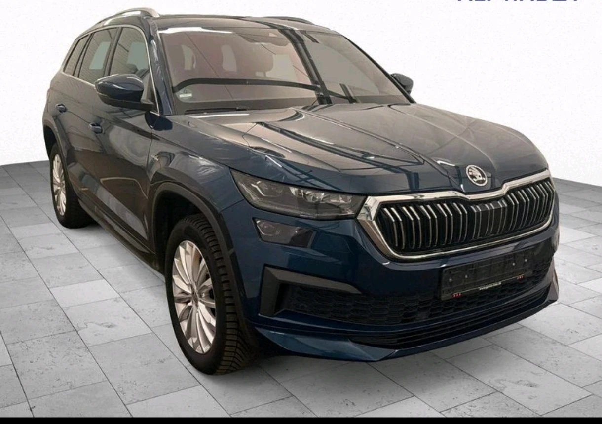 Skoda Kodiaq 4x4* LAUREN&KLIMENT* 360CAM* FULLPAKET, снимка 2 - Автомобили и джипове - 54165217