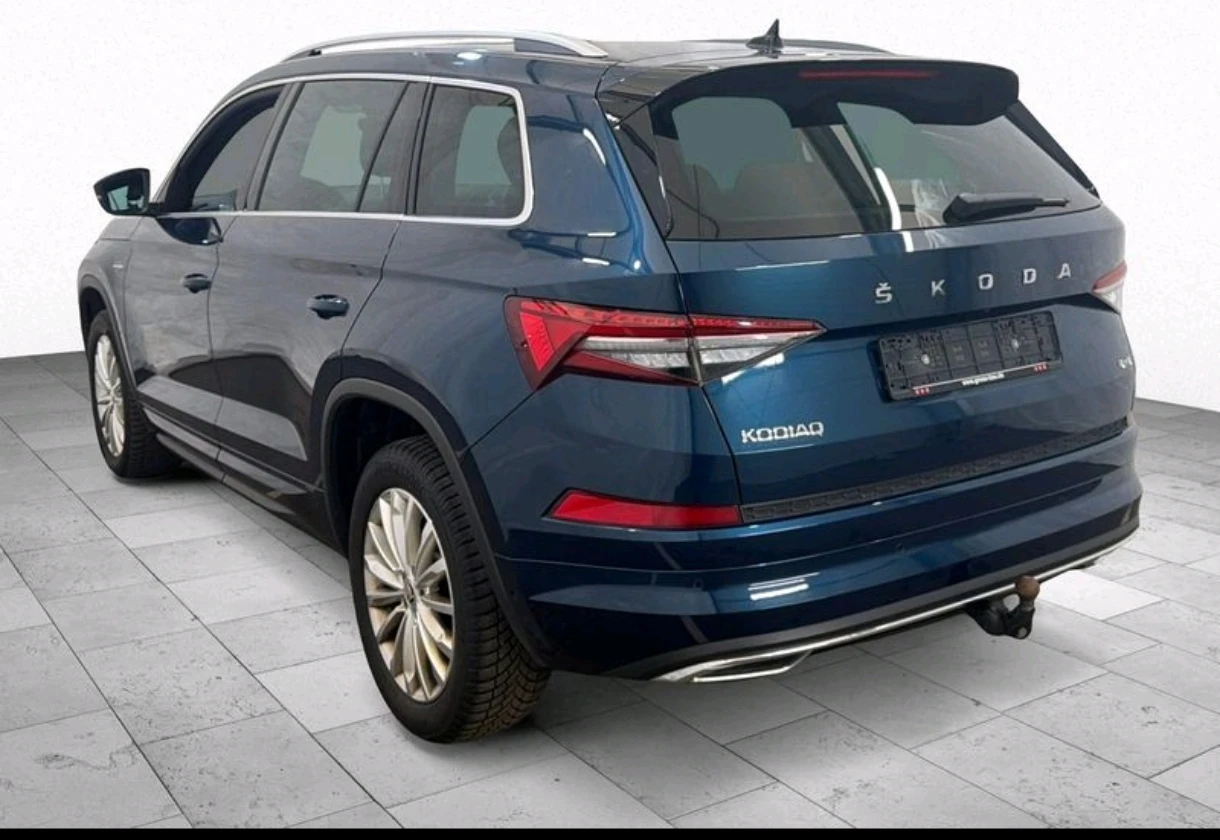 Skoda Kodiaq 4x4* LAUREN&KLIMENT* 360CAM* FULLPAKET, снимка 3 - Автомобили и джипове - 54165217