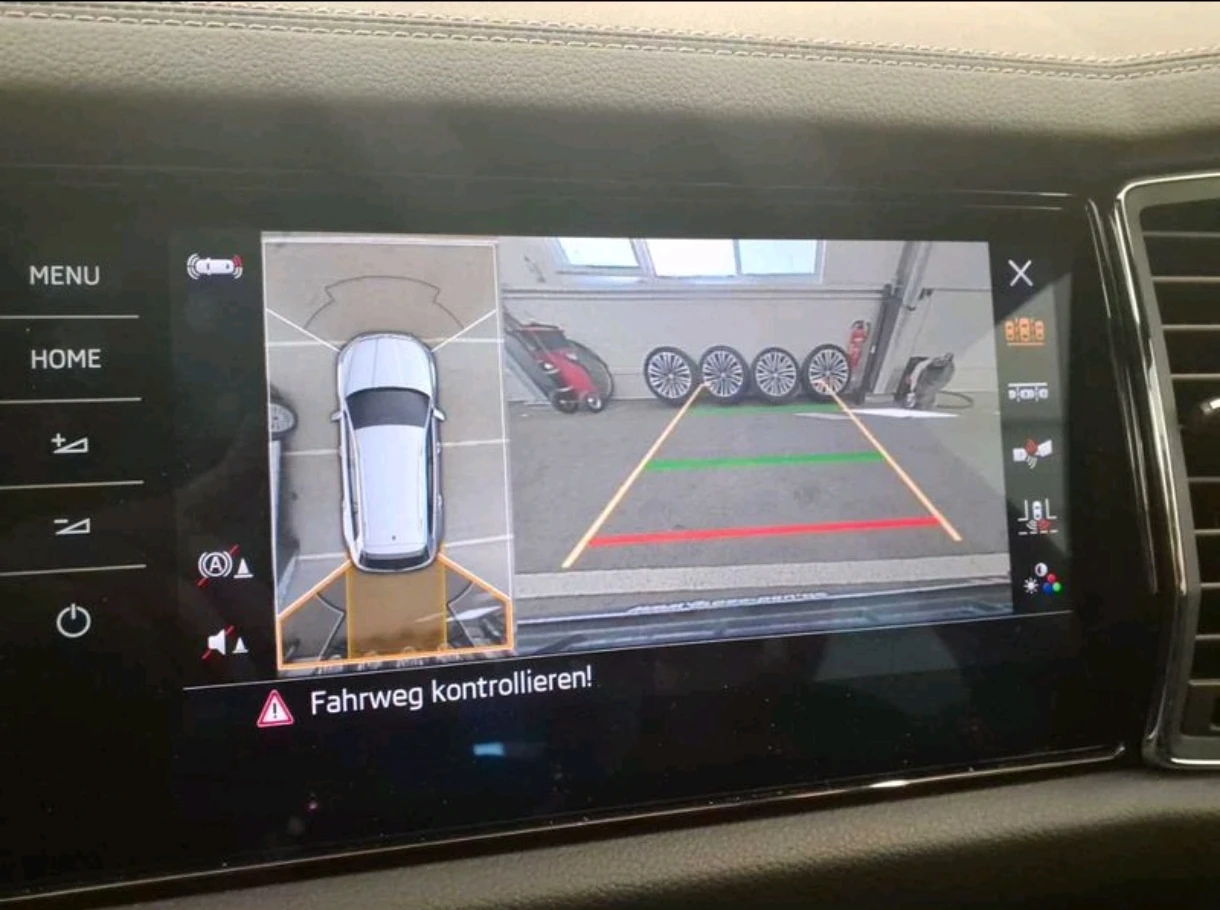 Skoda Kodiaq 4x4* LAUREN&KLIMENT* 360CAM* FULLPAKET, снимка 7 - Автомобили и джипове - 54165217