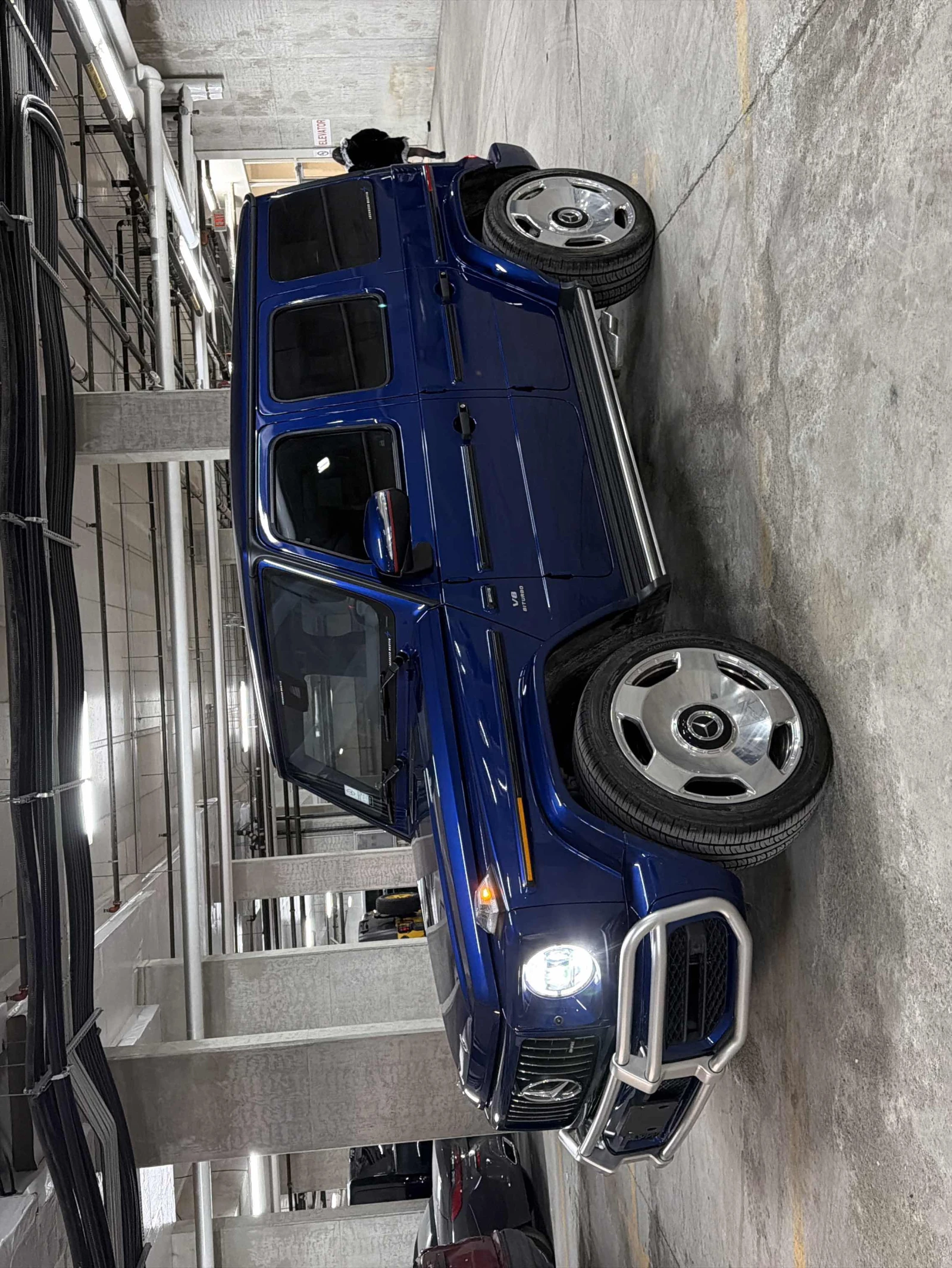 Mercedes-Benz X-Klasse 4.0L 8cyl AWD | Auto.bg — изображение 1