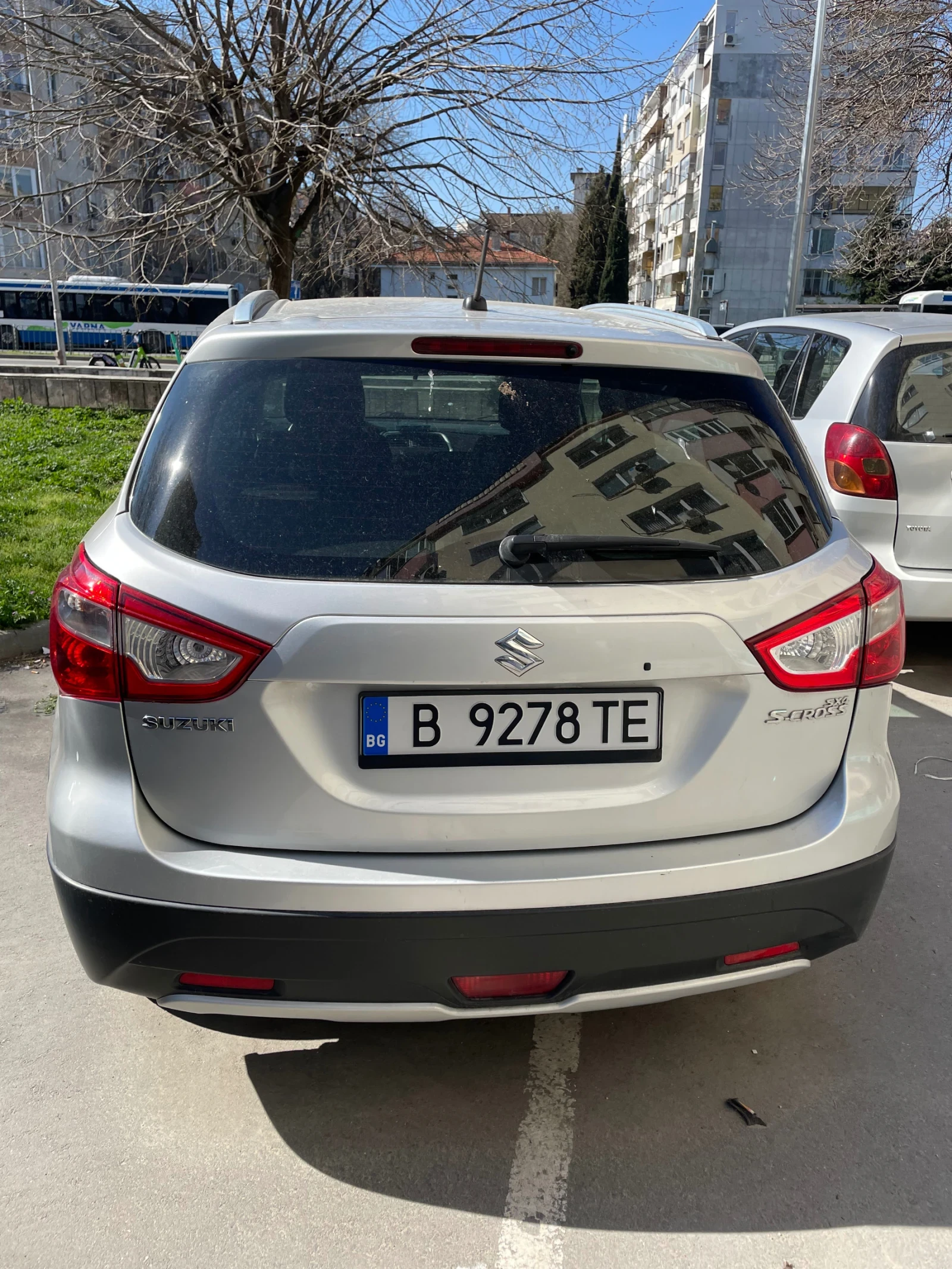 Suzuki SX4 S-Cross, снимка 3 - Автомобили и джипове - 54360690