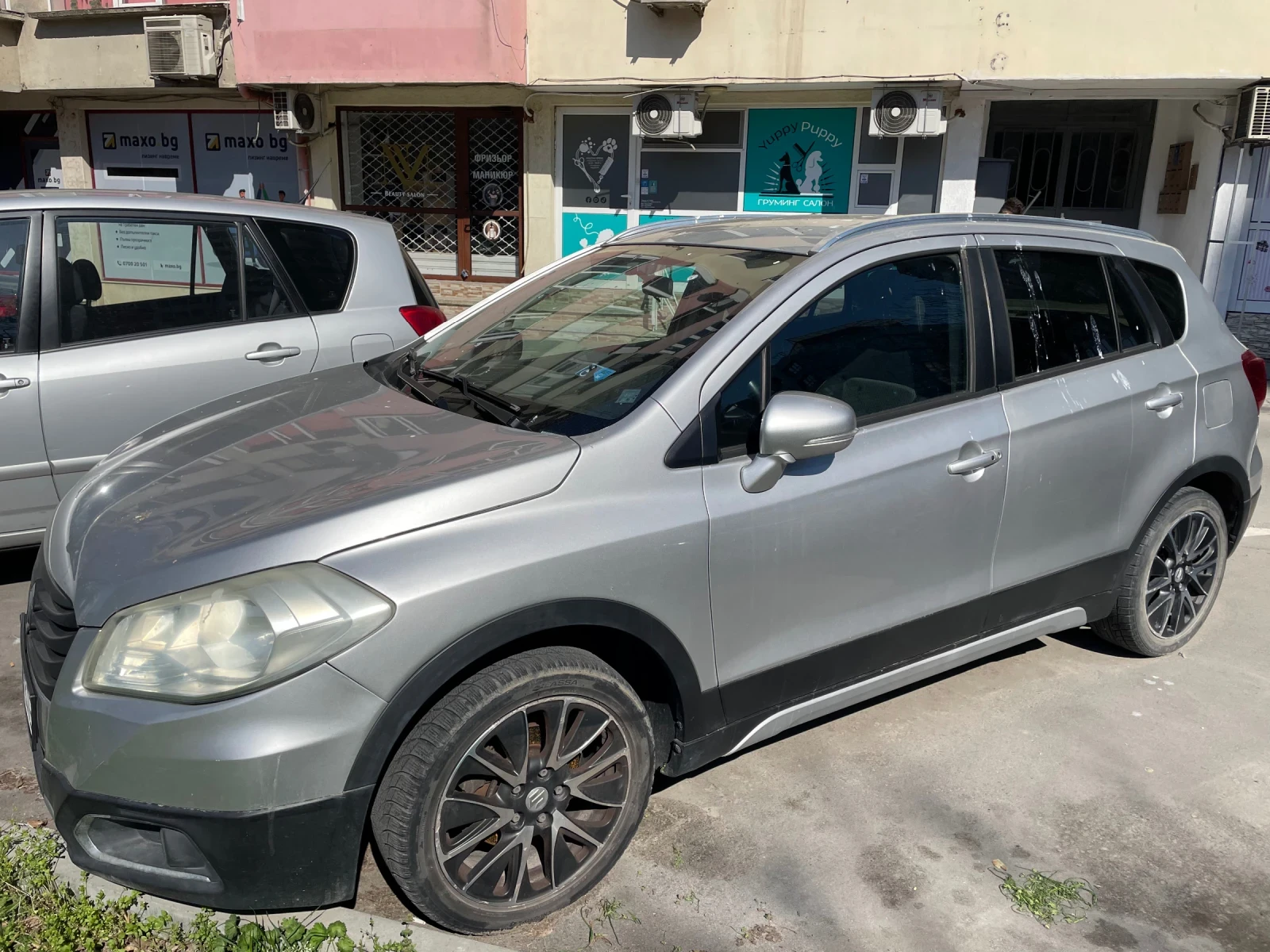Suzuki SX4 S-Cross, снимка 5 - Автомобили и джипове - 54360690