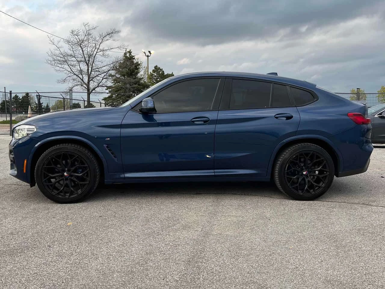 BMW X4 M40i  CARFAX