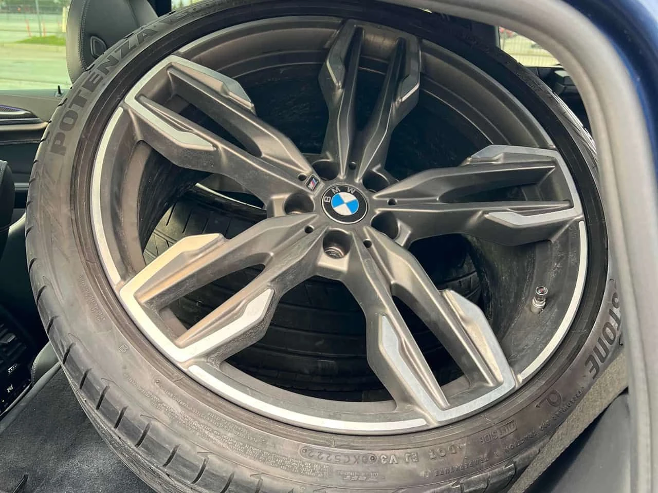 BMW X4 M40i  CARFAX, снимка 11 - Автомобили и джипове - 54370735