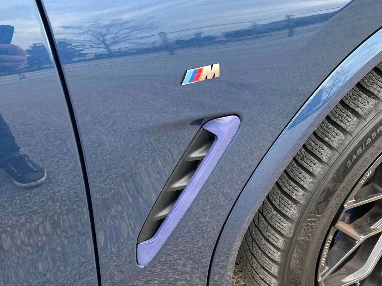 BMW X4 M40i  CARFAX, снимка 15 - Автомобили и джипове - 54370735