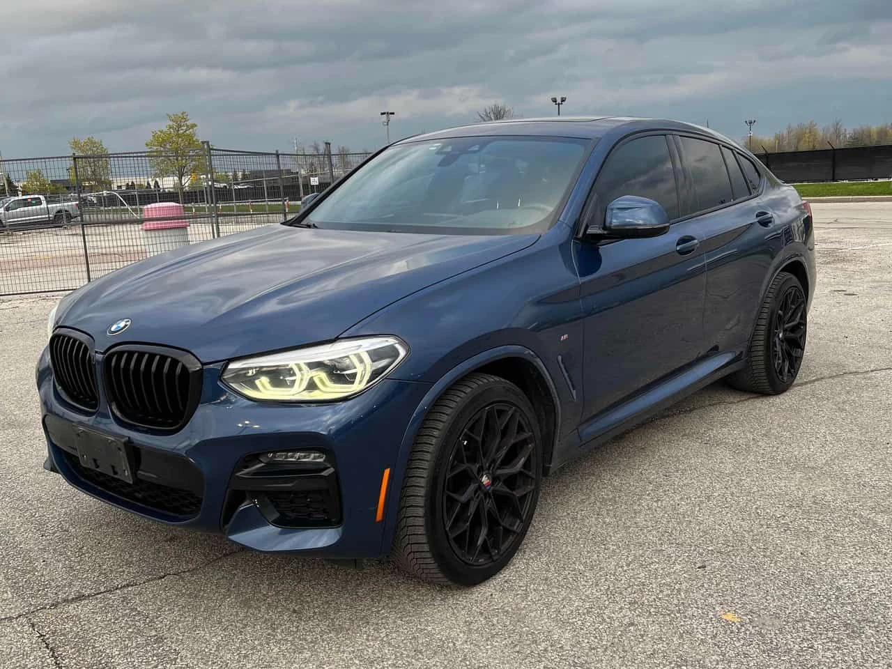 BMW X4 M40i  CARFAX, снимка 3 - Автомобили и джипове - 54370735