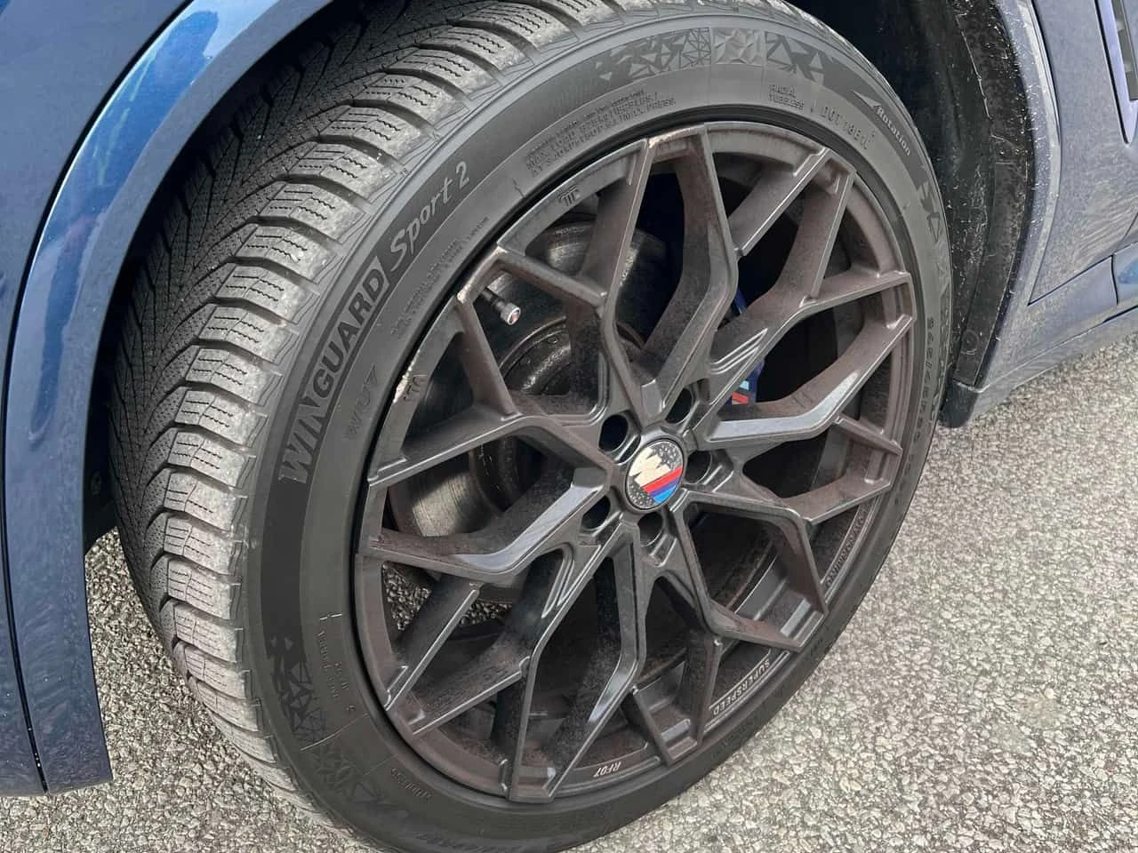 BMW X4 M40i  CARFAX, снимка 7 - Автомобили и джипове - 54370735