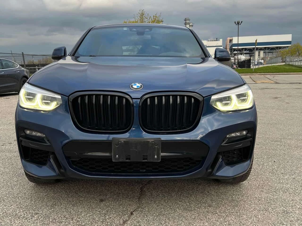 BMW X4 M40i  CARFAX, снимка 2 - Автомобили и джипове - 54370735