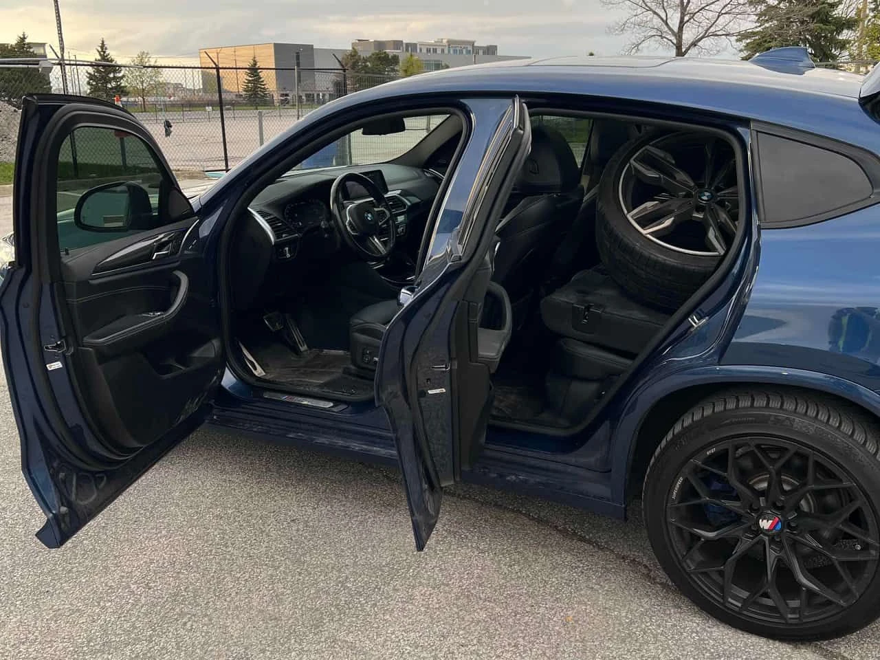 BMW X4 M40i  CARFAX, снимка 12 - Автомобили и джипове - 54370735