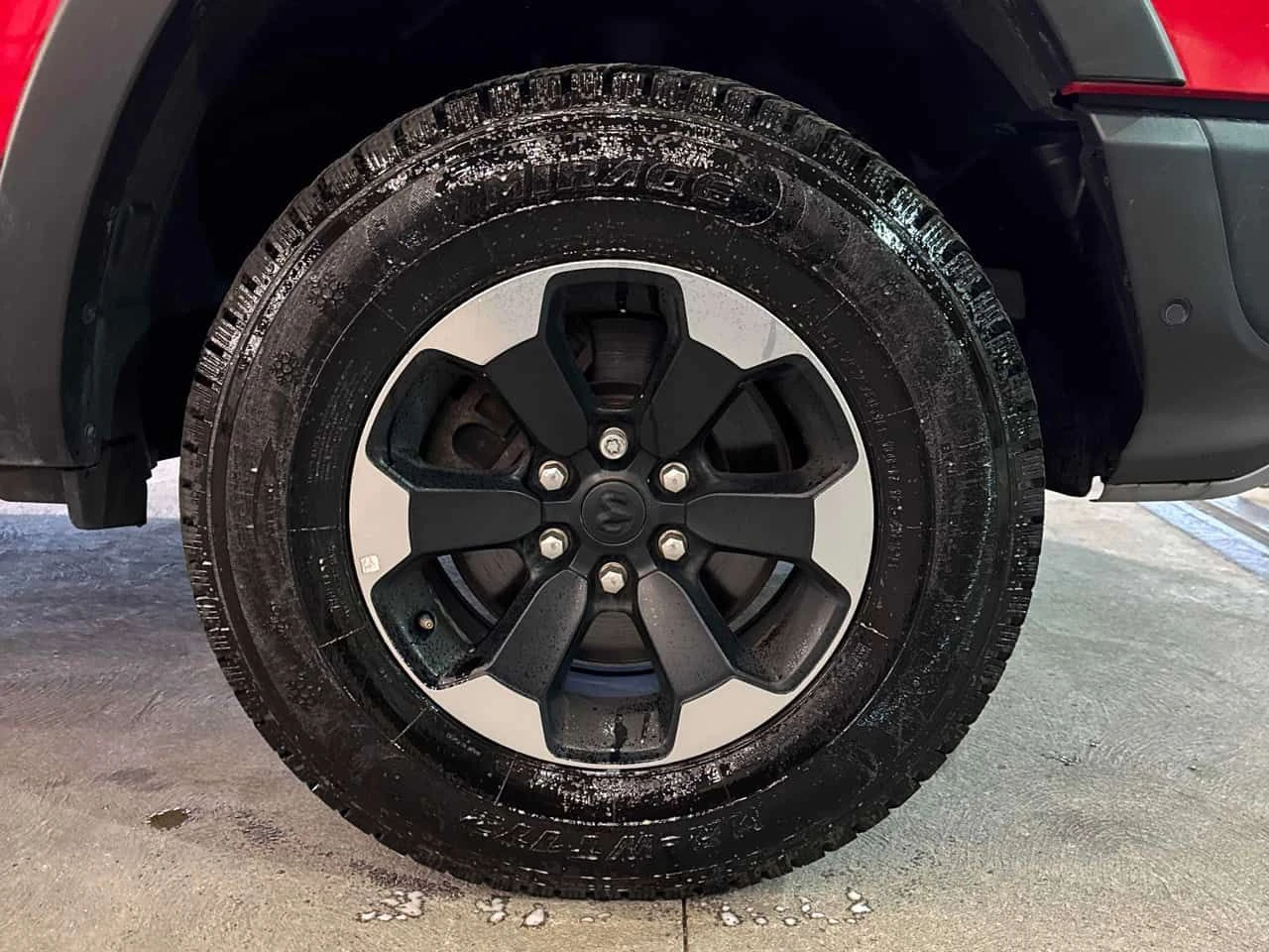 Dodge RAM 1500 * Rebel * PANO* KEYLESS* ПОДГРЕВ* , снимка 7 - Автомобили и джипове - 54486646