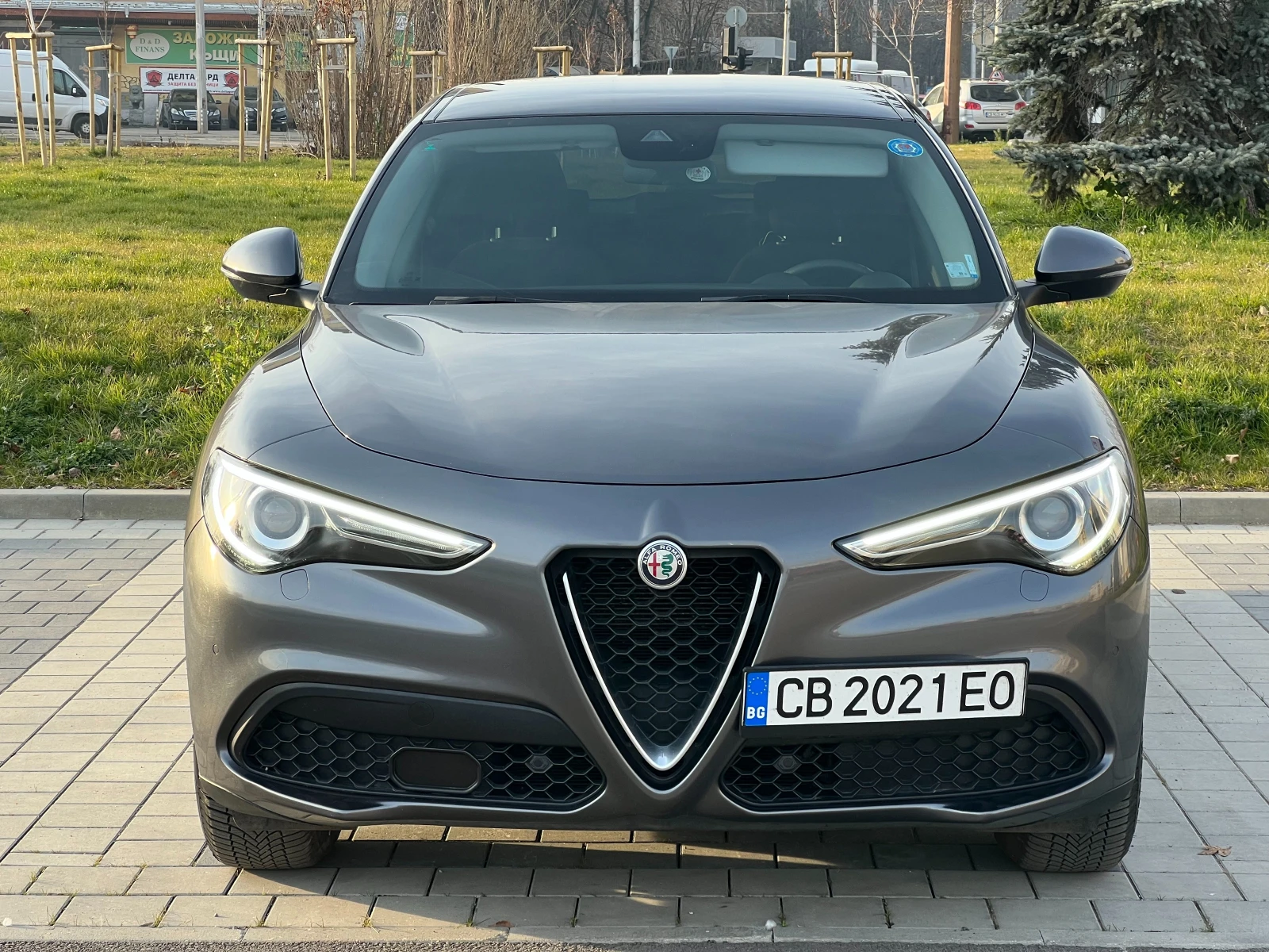 Alfa Romeo Stelvio 2.2 4x4 Facelift, снимка 2 - Автомобили и джипове - 54560661