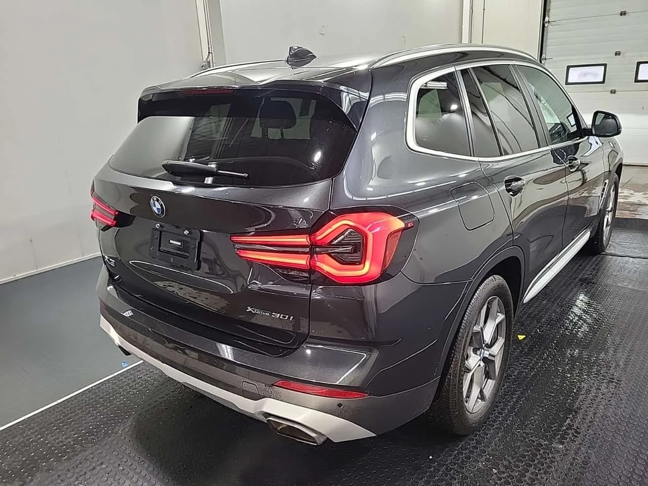 BMW X3 xDrive30i| ДВА КЛЮЧА| ПАНОРАМА| CARFAX| АВТОКРЕДИТ, снимка 4 - Автомобили и джипове - 54683392