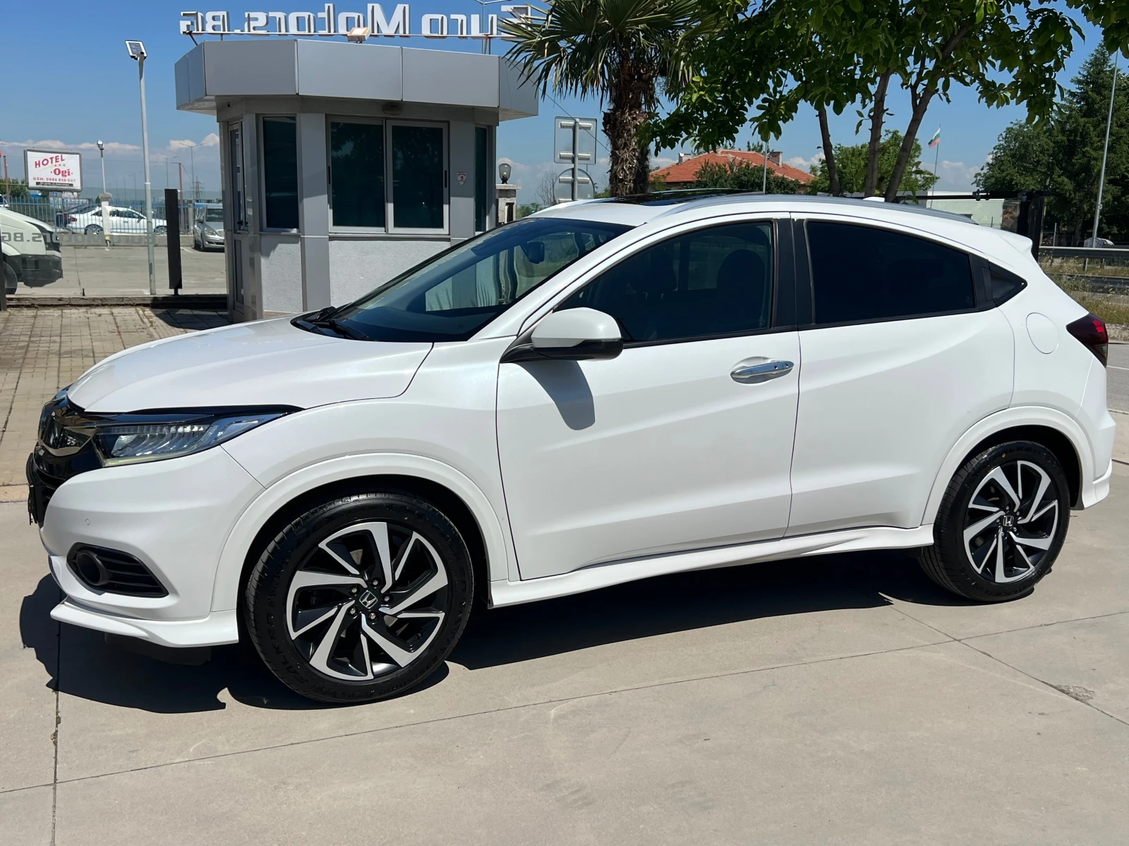 Honda Hr-v 1.5I-VTEC, EXECUTIVE, SPORT, FACE, FULL-KATO HOB!! | Mobile.bg � ����������� 7