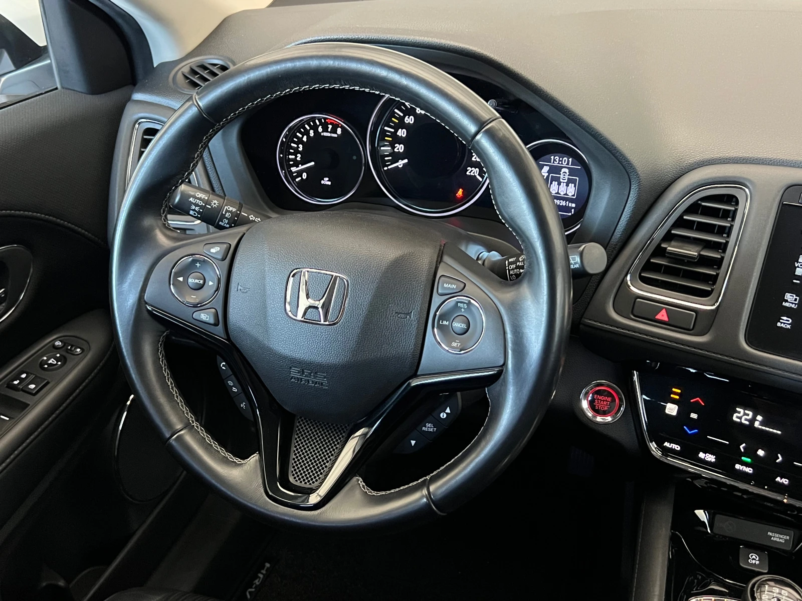 Honda Hr-v 1.5I-VTEC, EXECUTIVE, SPORT, FACE, FULL-KATO HOB!! | Mobile.bg � ����������� 12