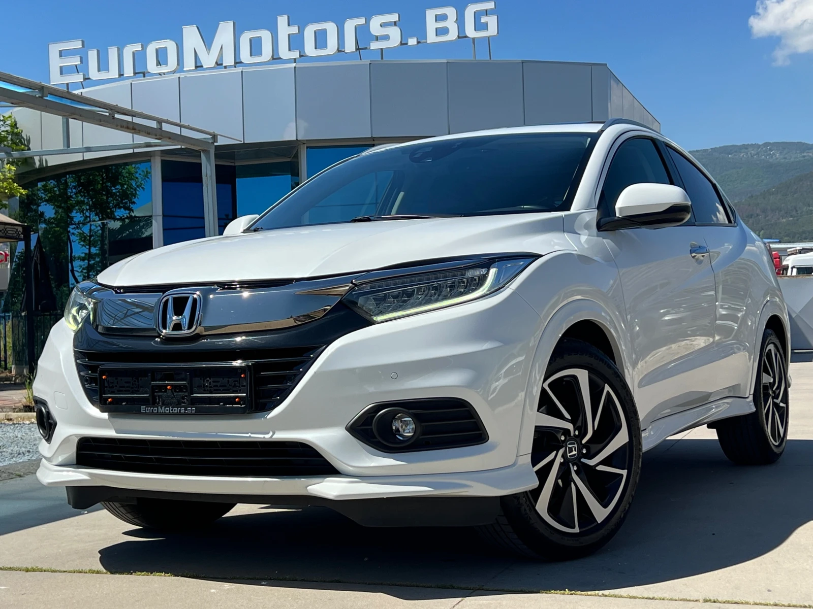 Honda Hr-v 1.5I-VTEC, EXECUTIVE, SPORT, FACE, FULL-KATO HOB!! | Mobile.bg � ����������� 1