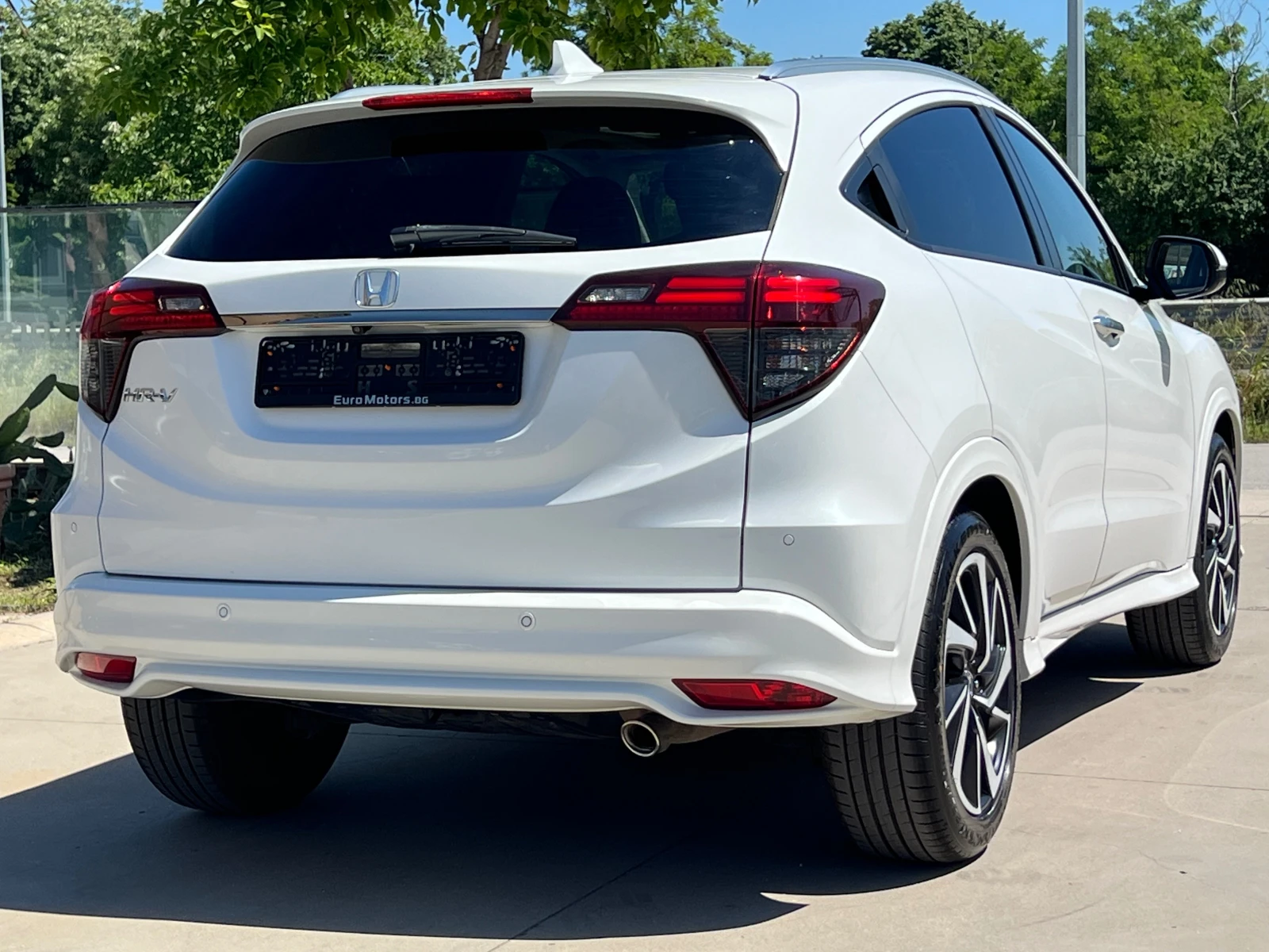 Honda Hr-v 1.5I-VTEC, EXECUTIVE, SPORT, FACE, FULL-KATO HOB!! | Mobile.bg � ����������� 5