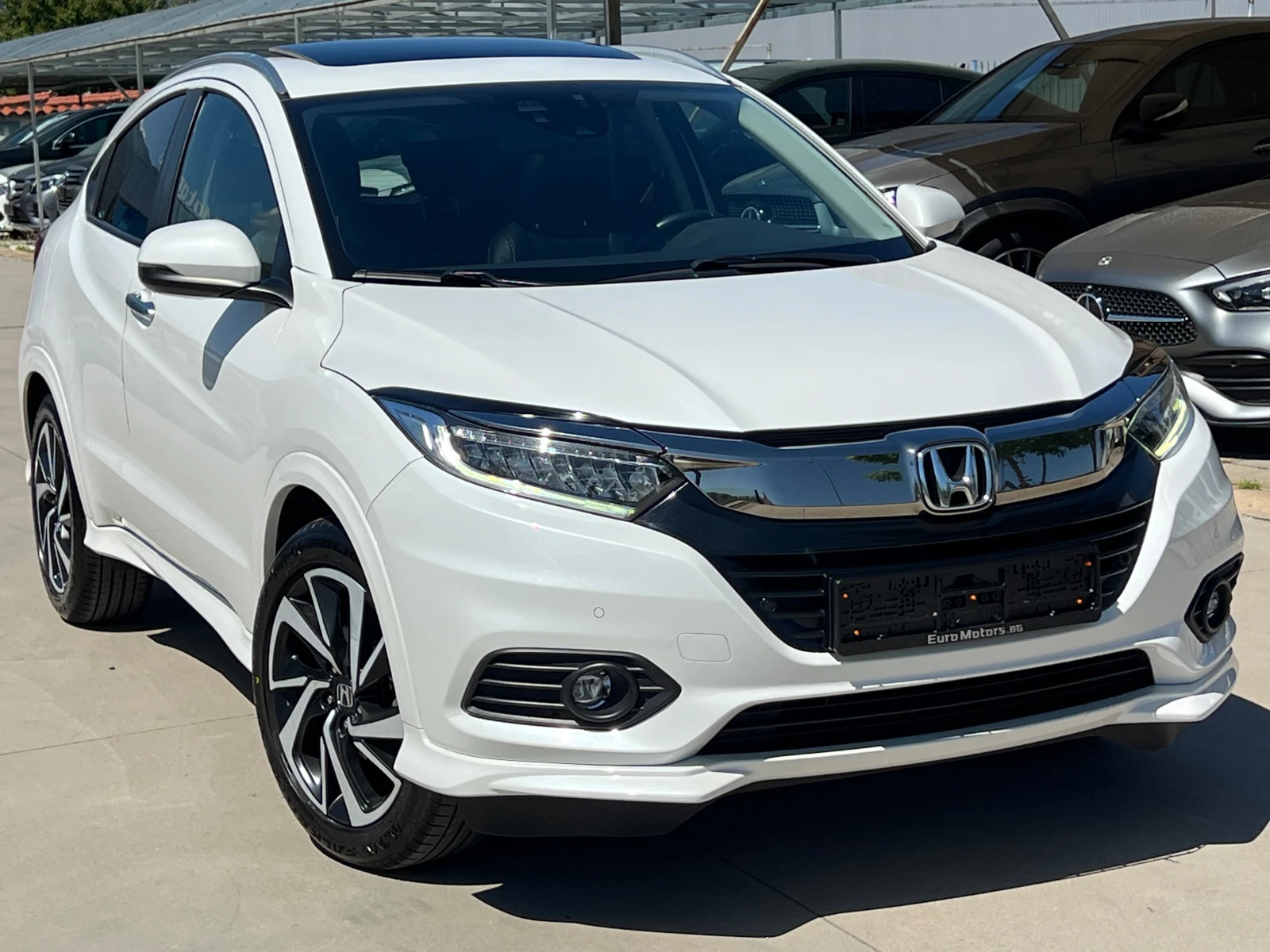 Honda Hr-v 1.5I-VTEC, EXECUTIVE, SPORT, FACE, FULL-KATO HOB!! | Mobile.bg � ����������� 3