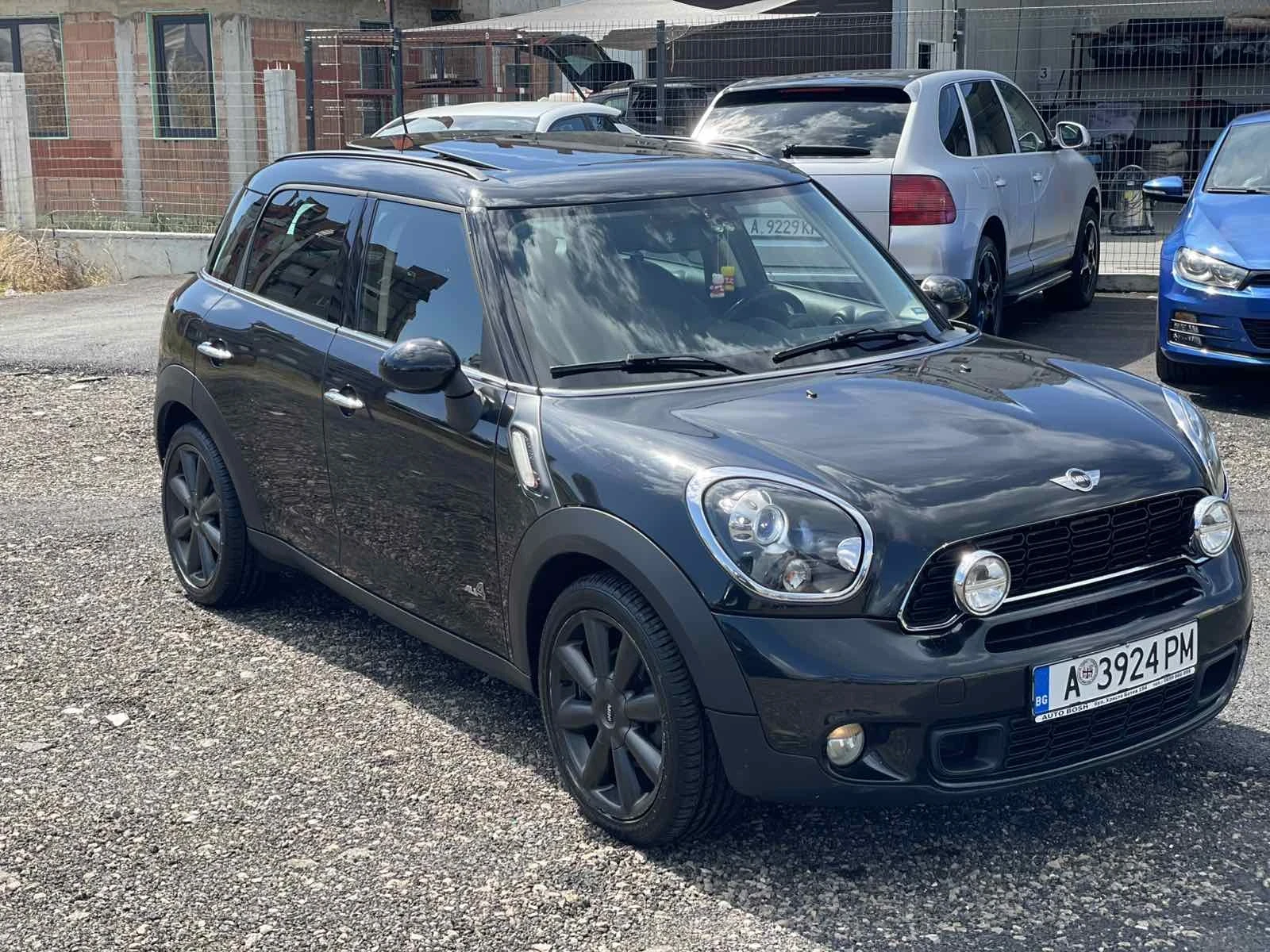 Mini Countryman All4 SD