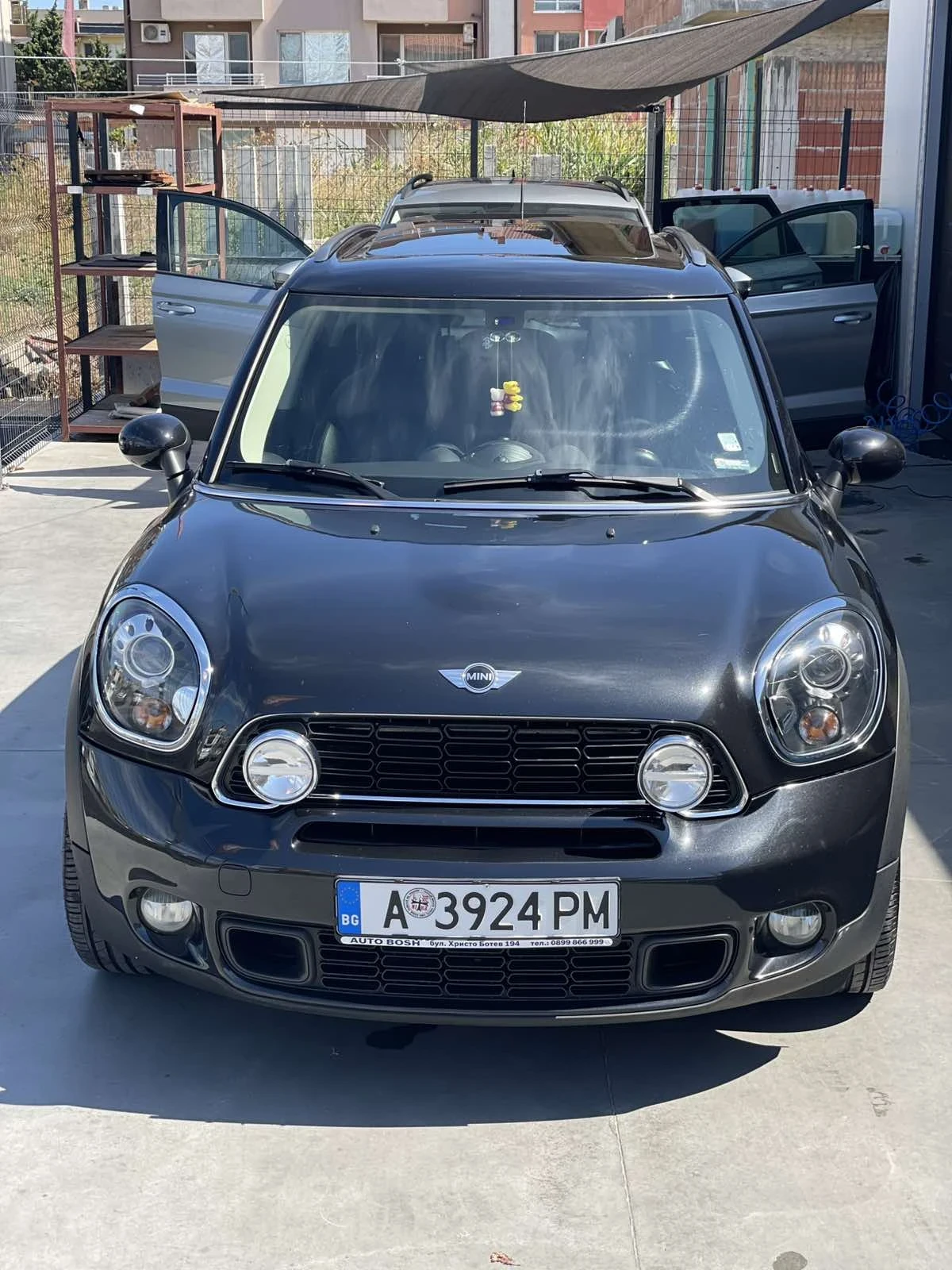 Mini Countryman All4 SD, снимка 2 - Автомобили и джипове - 54842638