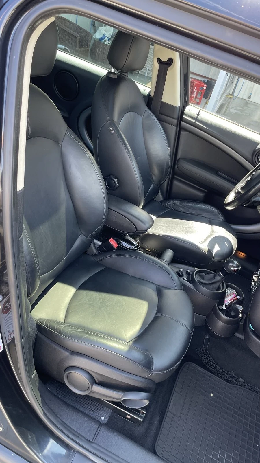Mini Countryman All4 SD, снимка 9 - Автомобили и джипове - 54842638
