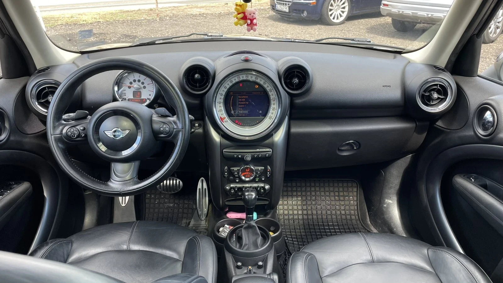 Mini Countryman All4 SD, снимка 8 - Автомобили и джипове - 54842638