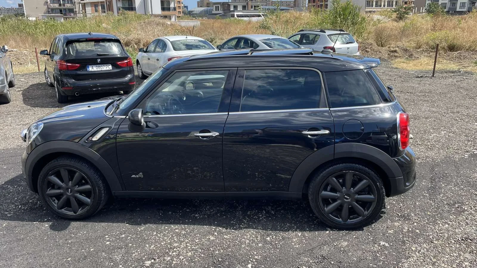 Mini Countryman All4 SD, снимка 4 - Автомобили и джипове - 54842638