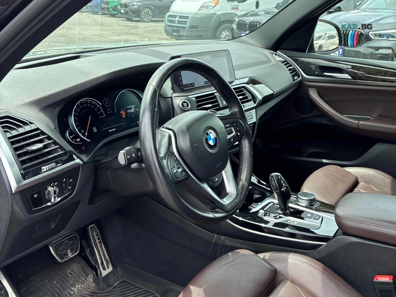 BMW X3 M Pack * АвтоКредит * (ЦЕНА ДО БГ), снимка 8 - Автомобили и джипове - 55048318