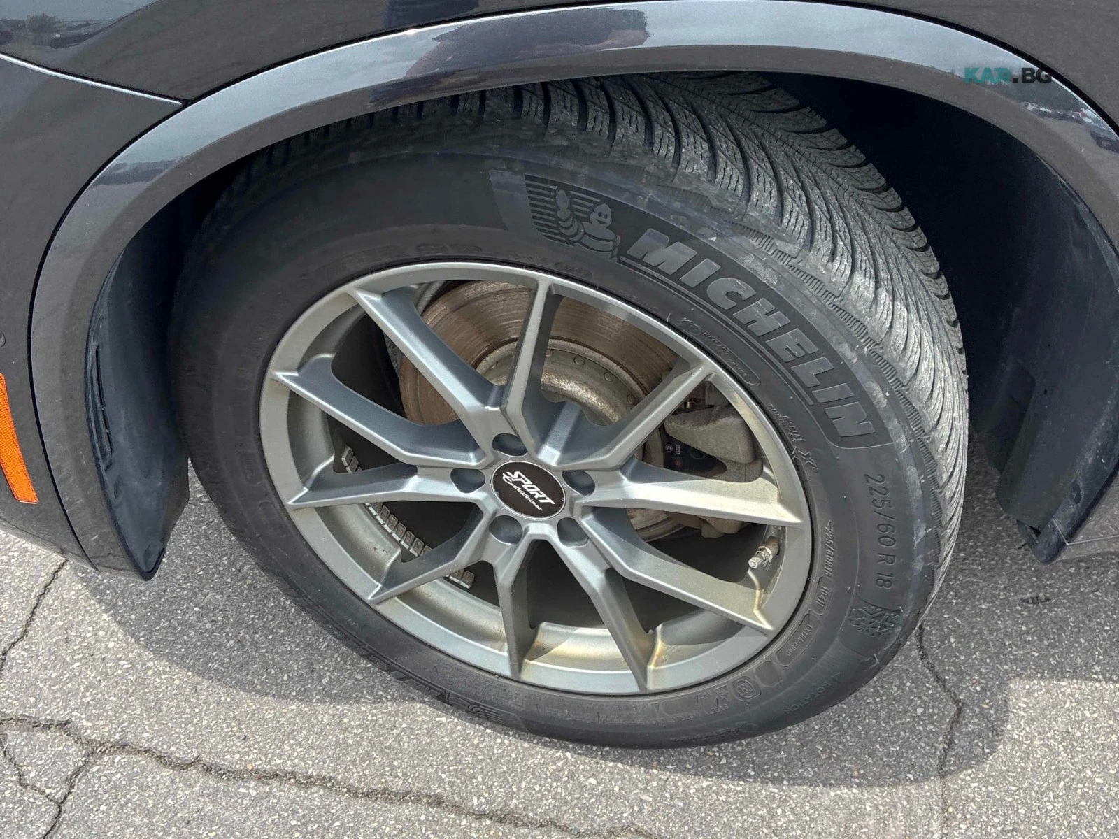 BMW X3 M Pack * АвтоКредит * (ЦЕНА ДО БГ), снимка 6 - Автомобили и джипове - 55048318