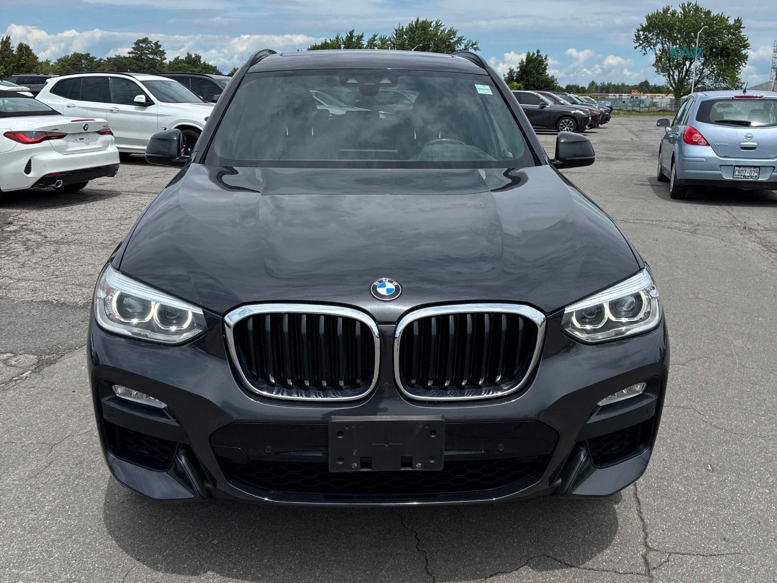 BMW X3 M Pack * АвтоКредит * (ЦЕНА ДО БГ), снимка 2 - Автомобили и джипове - 55048318