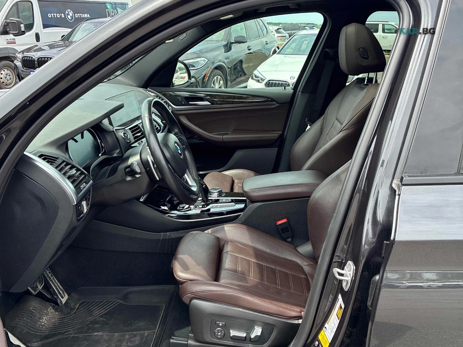 BMW X3 M Pack * АвтоКредит * (ЦЕНА ДО БГ), снимка 7 - Автомобили и джипове - 55048318