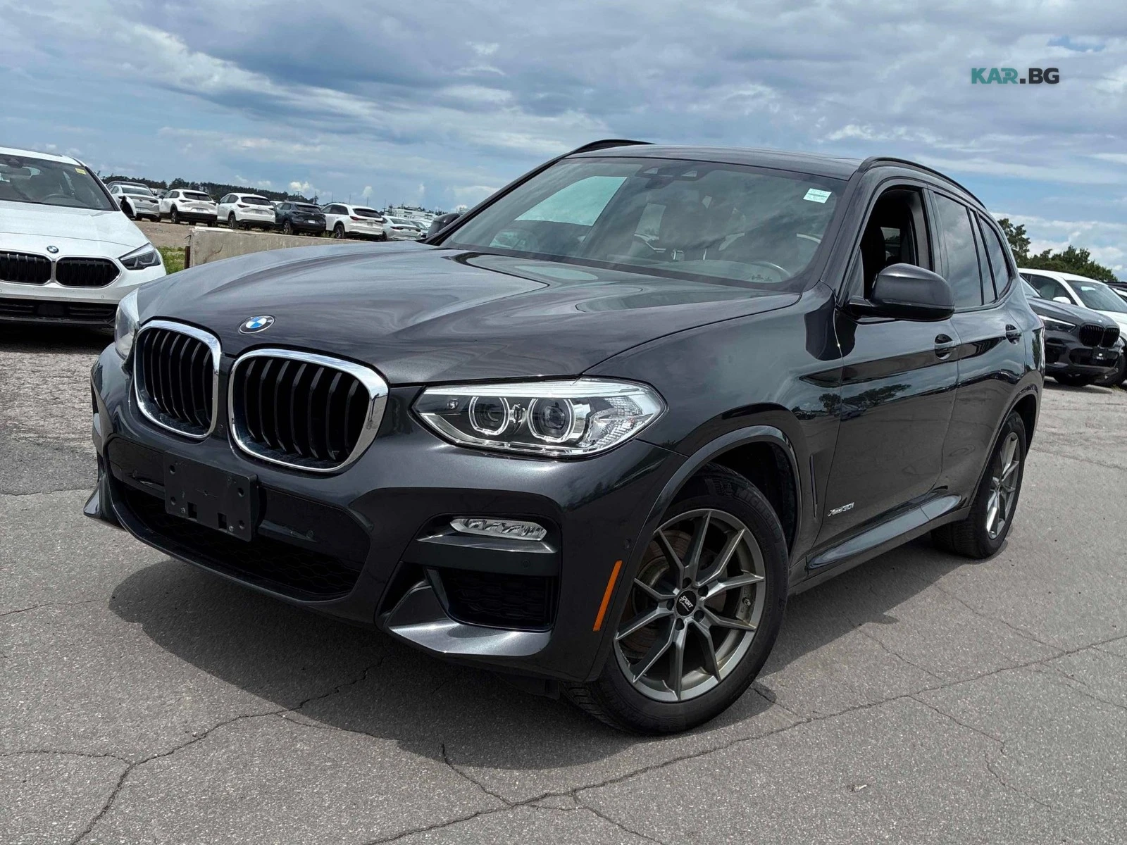 BMW X3 M Pack * АвтоКредит * (ЦЕНА ДО БГ)