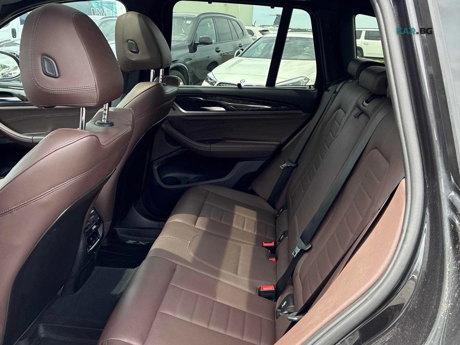 BMW X3 M Pack * АвтоКредит * (ЦЕНА ДО БГ), снимка 14 - Автомобили и джипове - 55048318