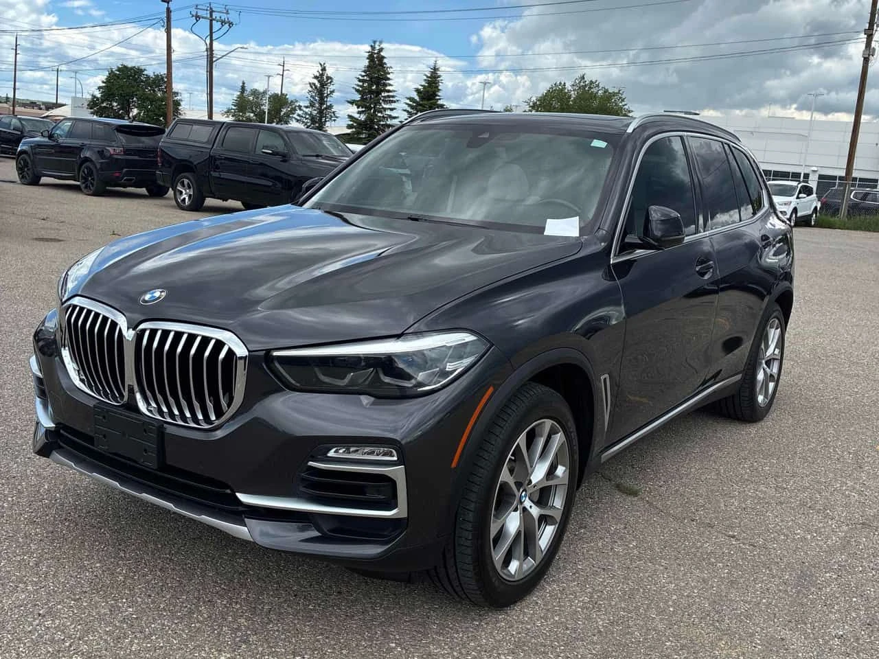BMW X5 * xDrive40i * CARFAX * БЕЗ ПЪРВОНАЧАЛНА ВНОСКА