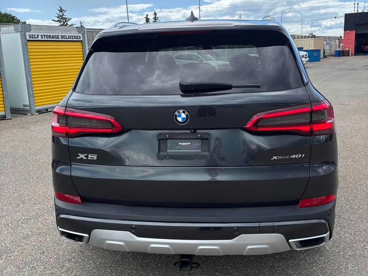 BMW X5 * xDrive40i * CARFAX * БЕЗ ПЪРВОНАЧАЛНА ВНОСКА, снимка 4 - Автомобили и джипове - 55180015