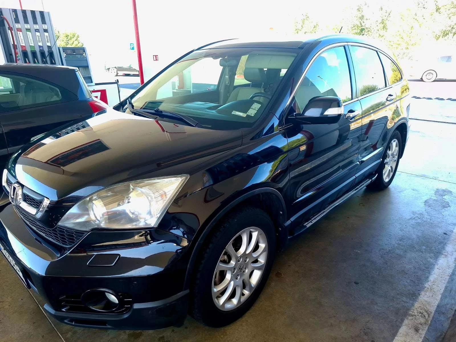 Honda Cr-v 2.2  I-CDTI, снимка 10 - Автомобили и джипове - 55261900