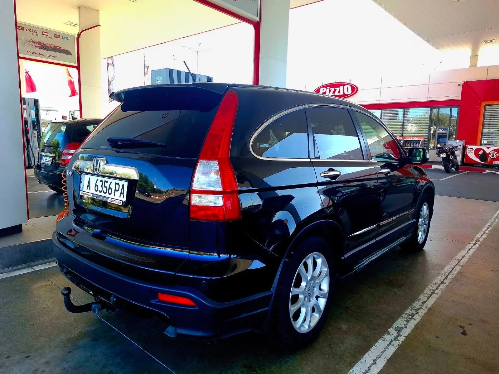 Honda Cr-v 2.2  I-CDTI, снимка 7 - Автомобили и джипове - 55261900