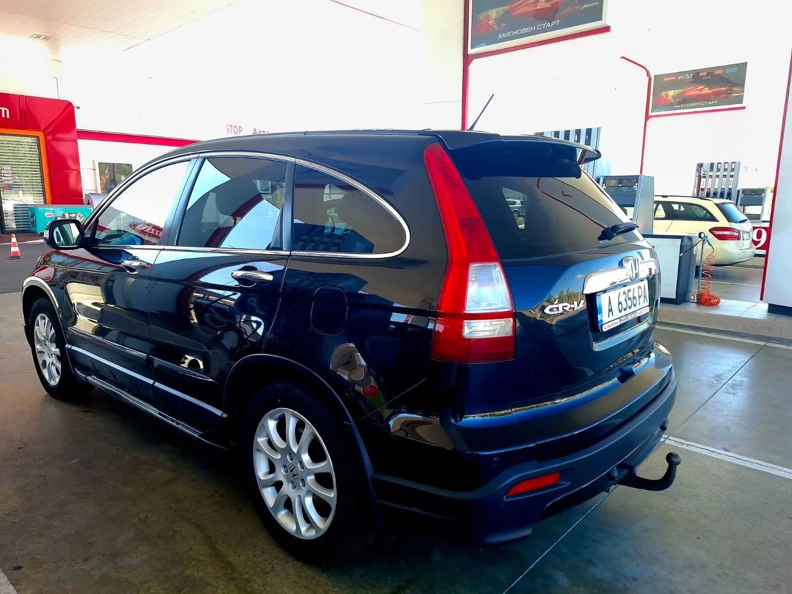 Honda Cr-v 2.2  I-CDTI