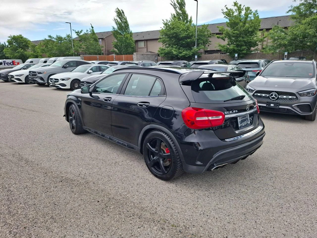 Mercedes-Benz GLA 45 AMG 4MATIC| KEYLESS| PANO| AMG AERO| MEMORY| ПОДГРЕВ, снимка 3 - Автомобили и джипове - 55270715