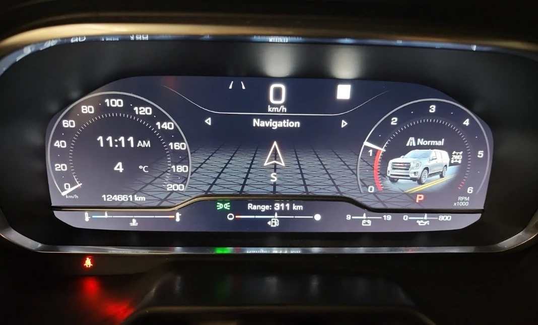 Gmc Yukon * SLT* �����* 360* 7������* Blind Spot* Long*  | Mobile.bg � ����������� 10
