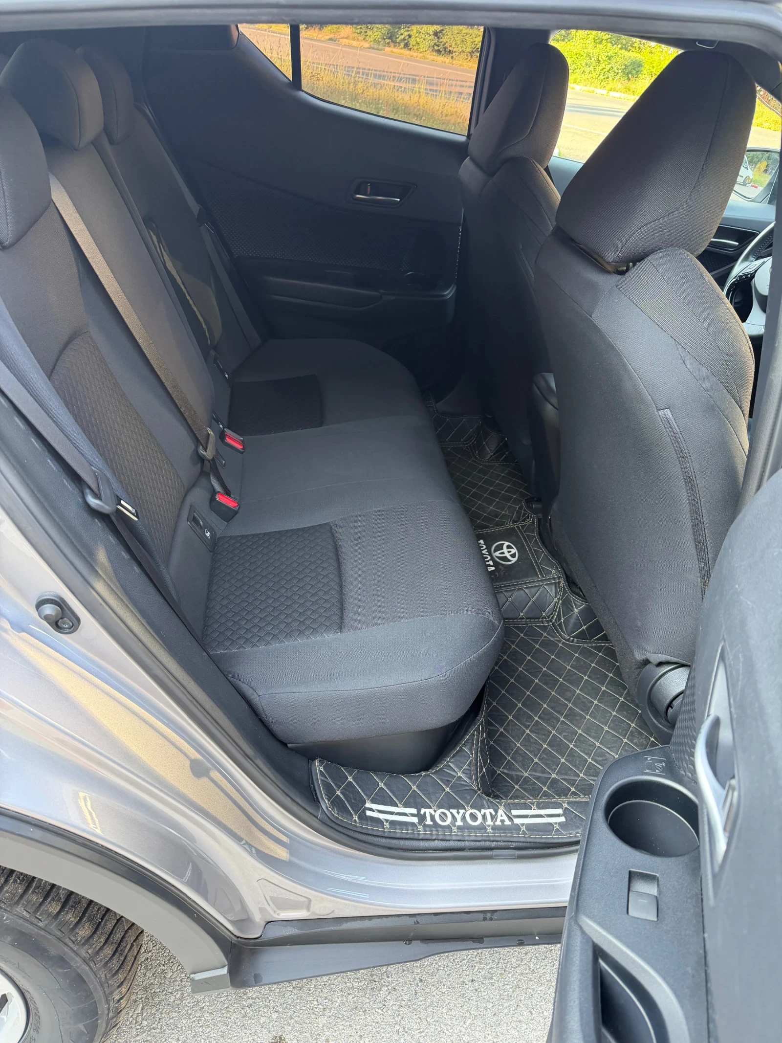 Toyota C-HR Face keyless hybrid navi led | Mobile.bg � ����������� 12