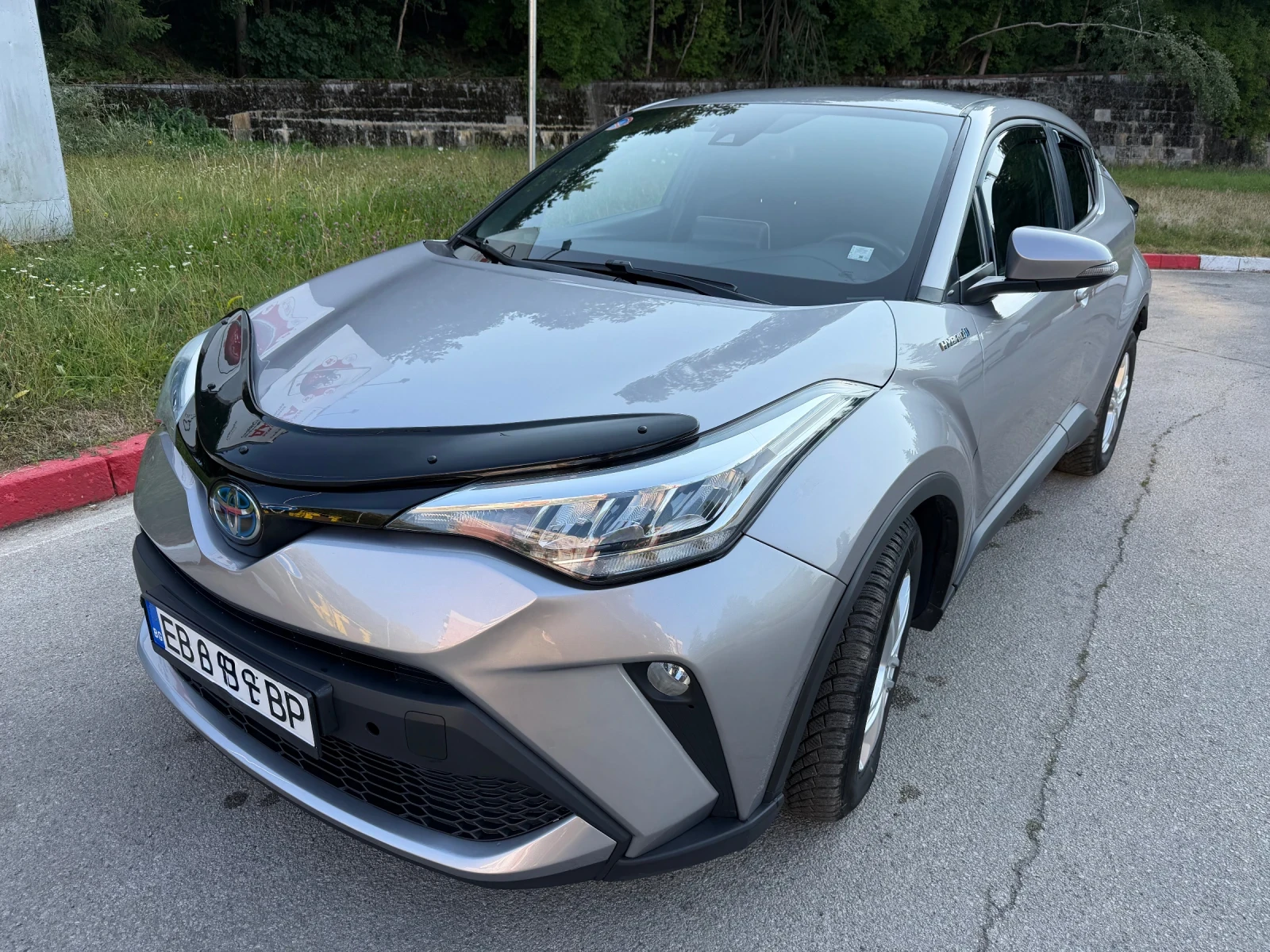 Toyota C-HR Face keyless hybrid navi led | Mobile.bg � ����������� 2