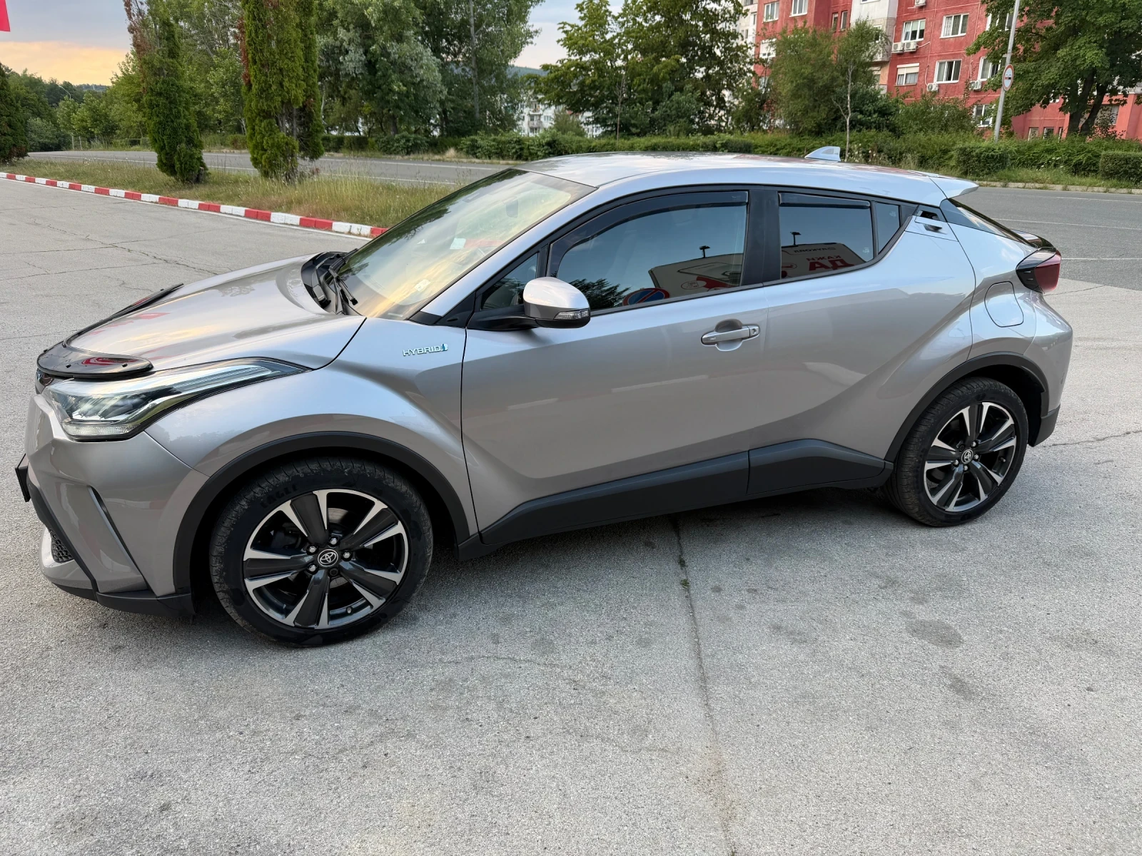 Toyota C-HR Face keyless hybrid navi led | Mobile.bg � ����������� 5